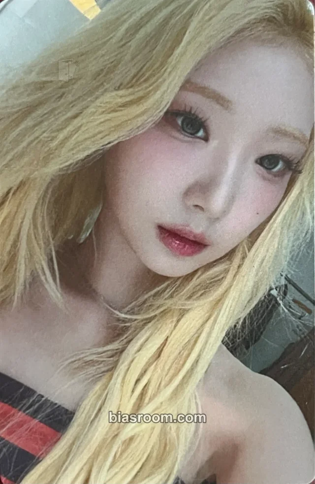 Yeojin - YeoJin - Lv2 Album album photocard