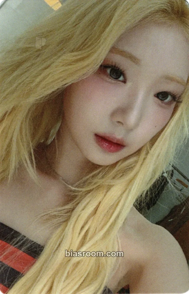 Yeojin - YeoJin - Lv2 Album album photocard