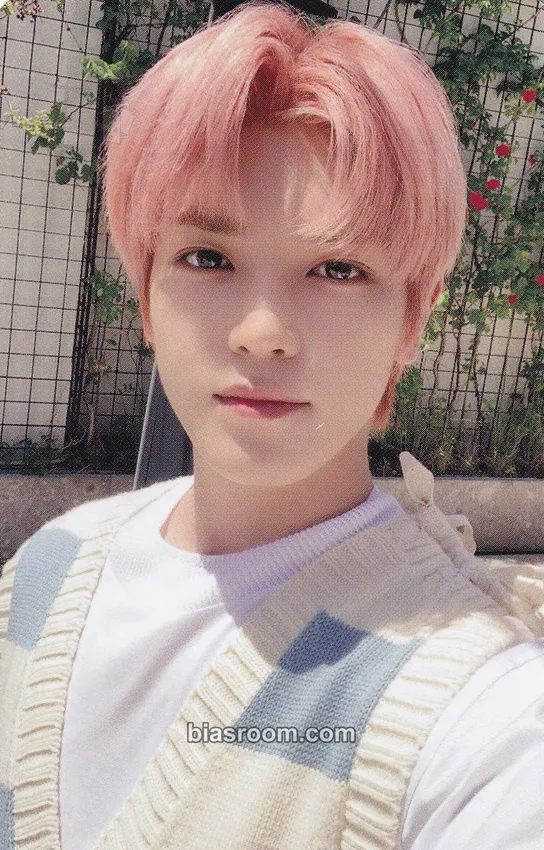 Taeyong DICON 101 Photocard - NCT 127 - NCT 127 K-pop photocard