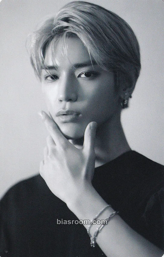 Taeyong DICON 101 Photocard - NCT 127 - NCT 127 K-pop photocard