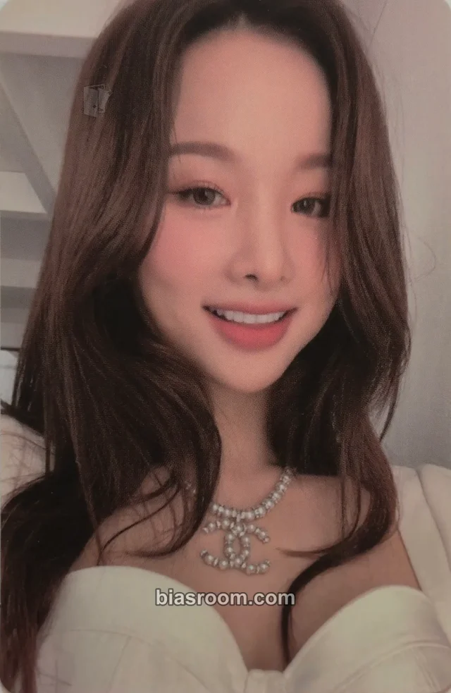 EXID - Solji - First Letter Album album photocard