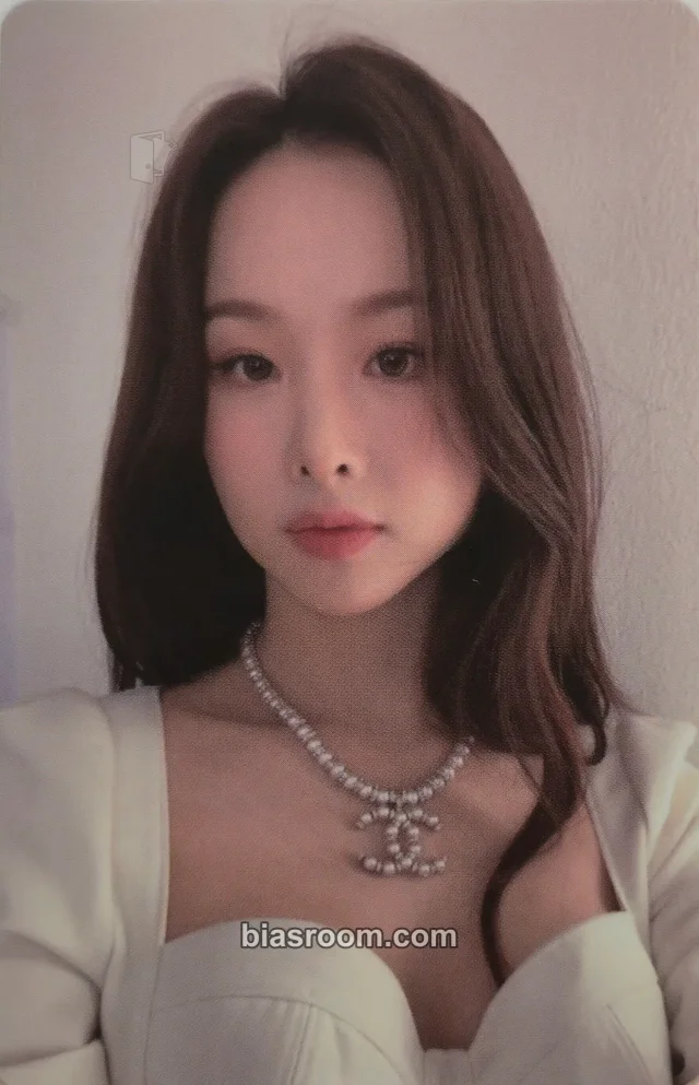 EXID - Solji - First Letter Album album photocard