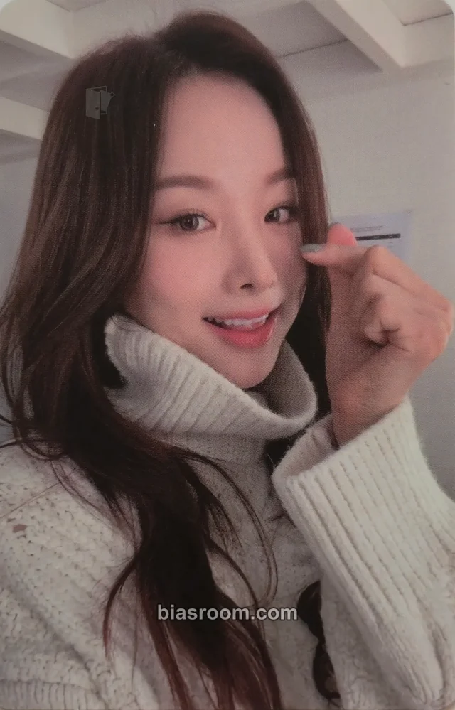 EXID - Solji - First Letter Album album photocard
