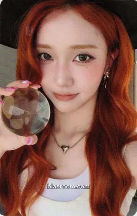 Sumin 2:LOVE Photocard - STAYC - STAYC K-pop photocard