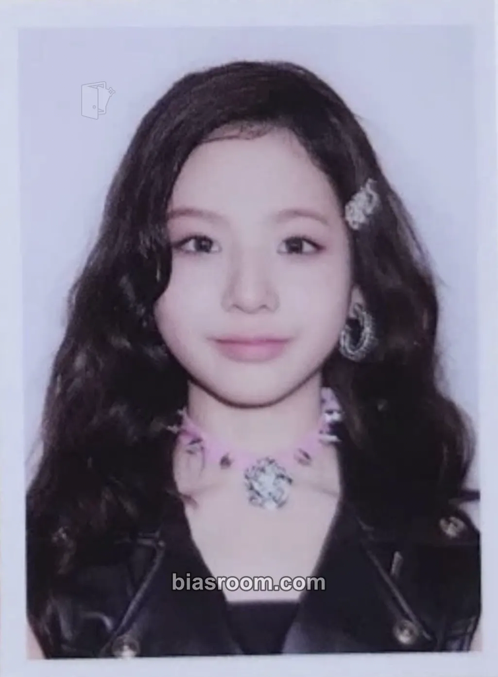Seowon 1st Official EverAfter Fanclub Photocard - UNIS - UNIS K-pop photocard