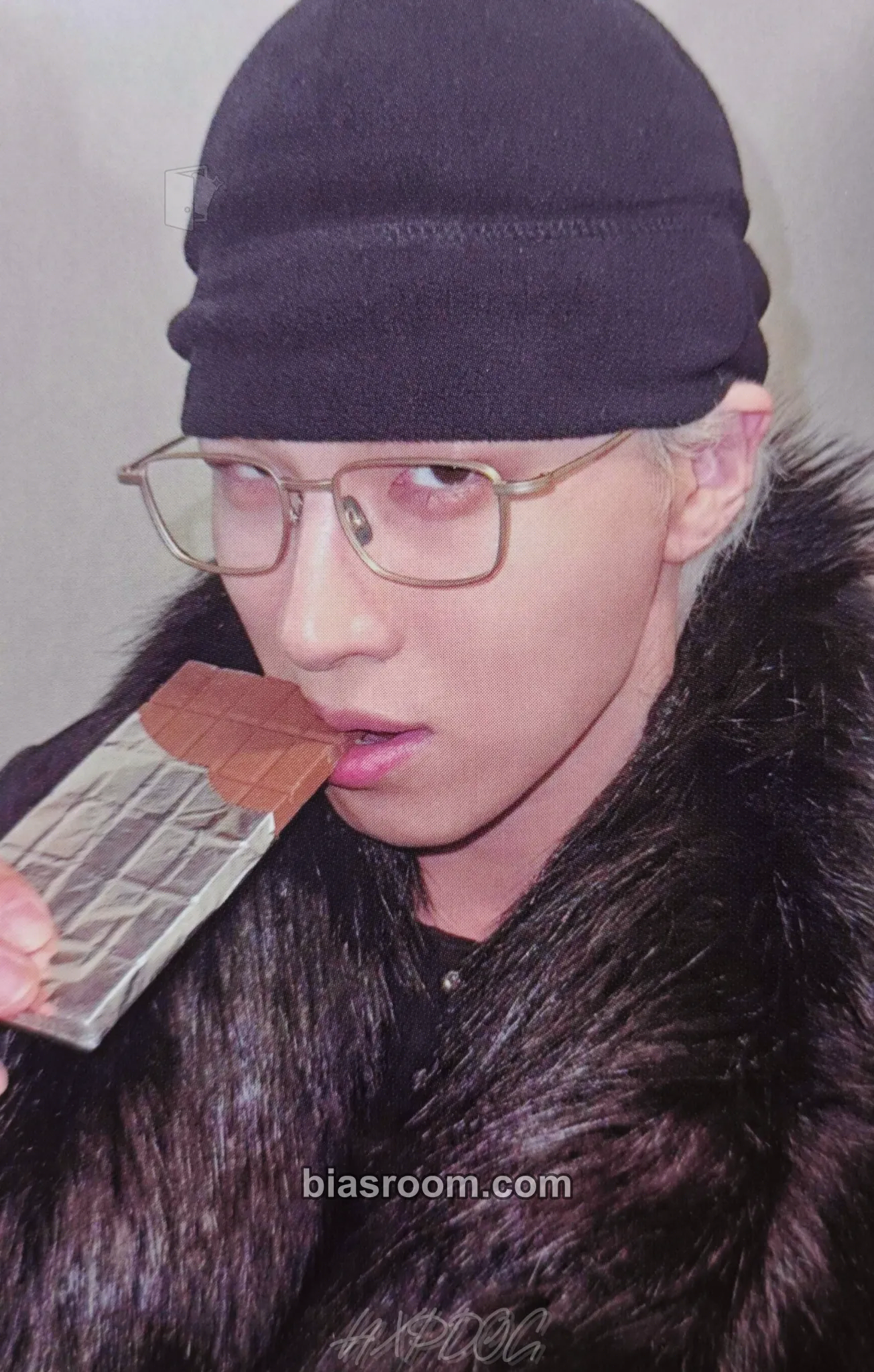Taeyang Taeyang 2026 'Be My Valentine' Official Merch Photocard - BIGBANG - BIGBANG K-pop photocard