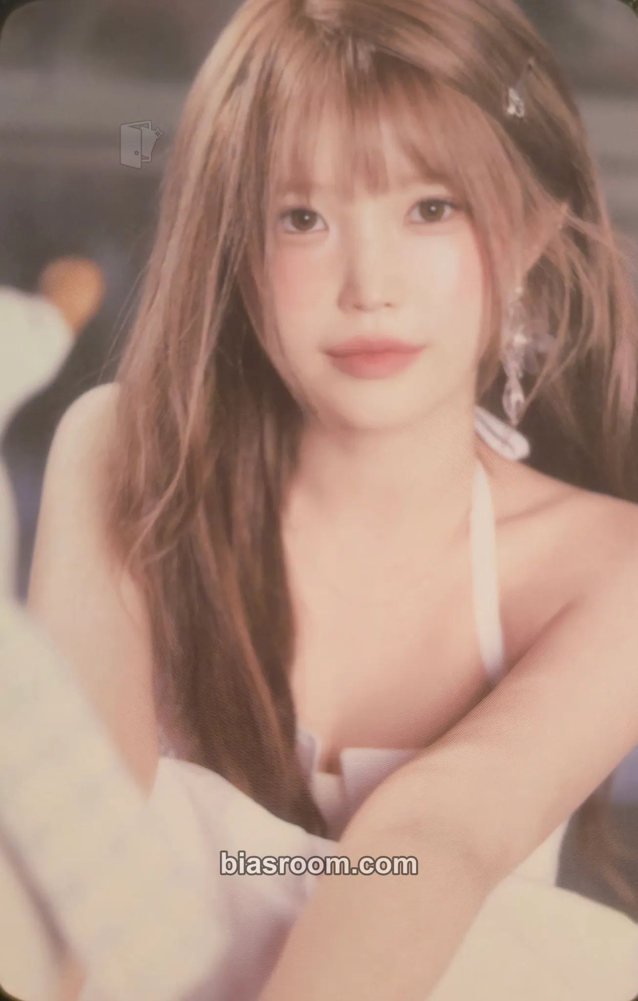 Hayoung 2025 fromis_9 WORLD TOUR <NOW TOMORROW.> Photocard - fromis_9 - fromis_9 K-pop photocard