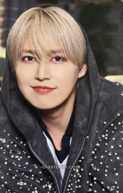 Ruki Shiroiwa Scenery Photocard - JI BLUE - JI BLUE K-pop photocard