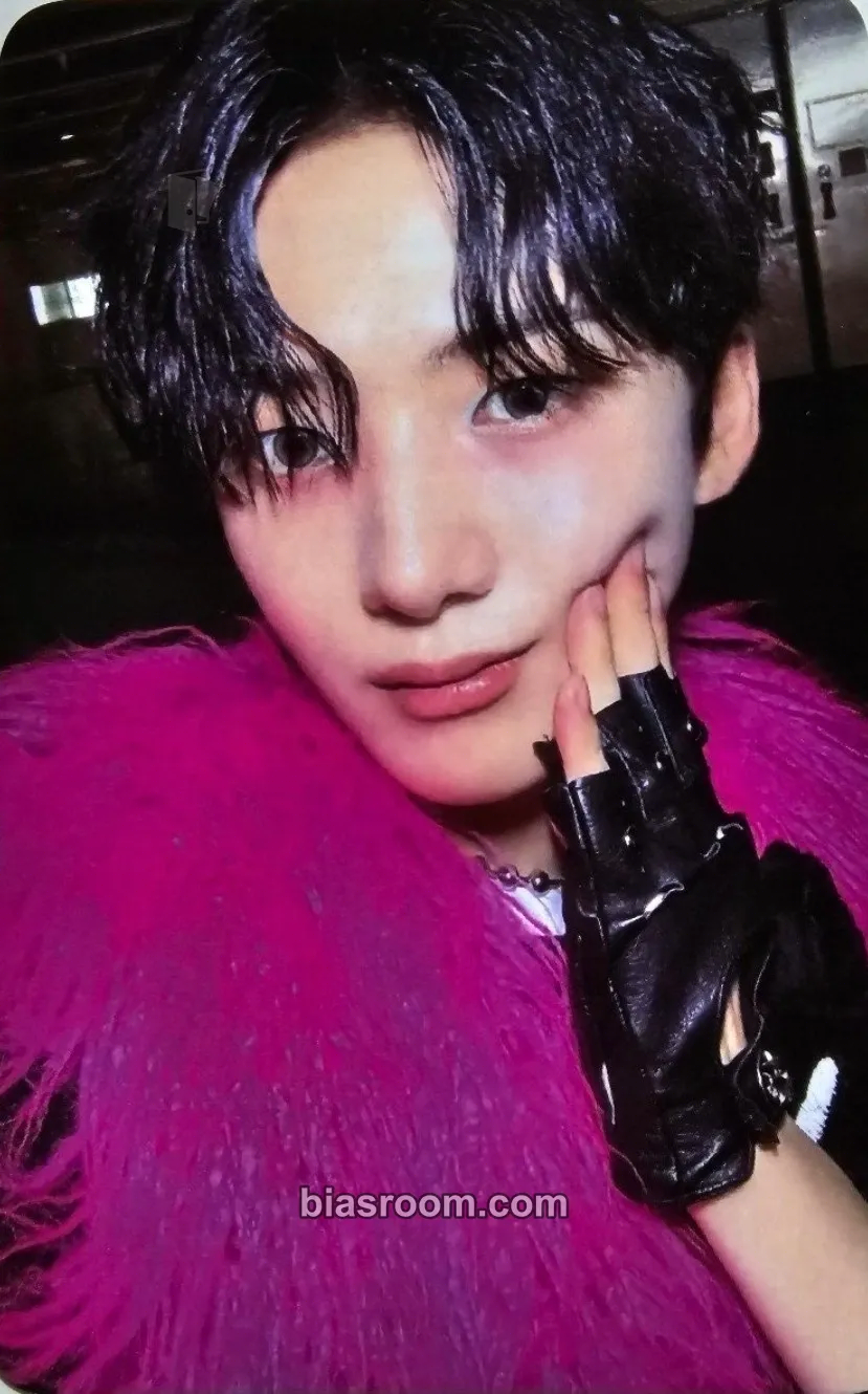 Minjae HOUSE OF TRICKY : WATCH OUT Photocard - xikers - xikers K-pop photocard