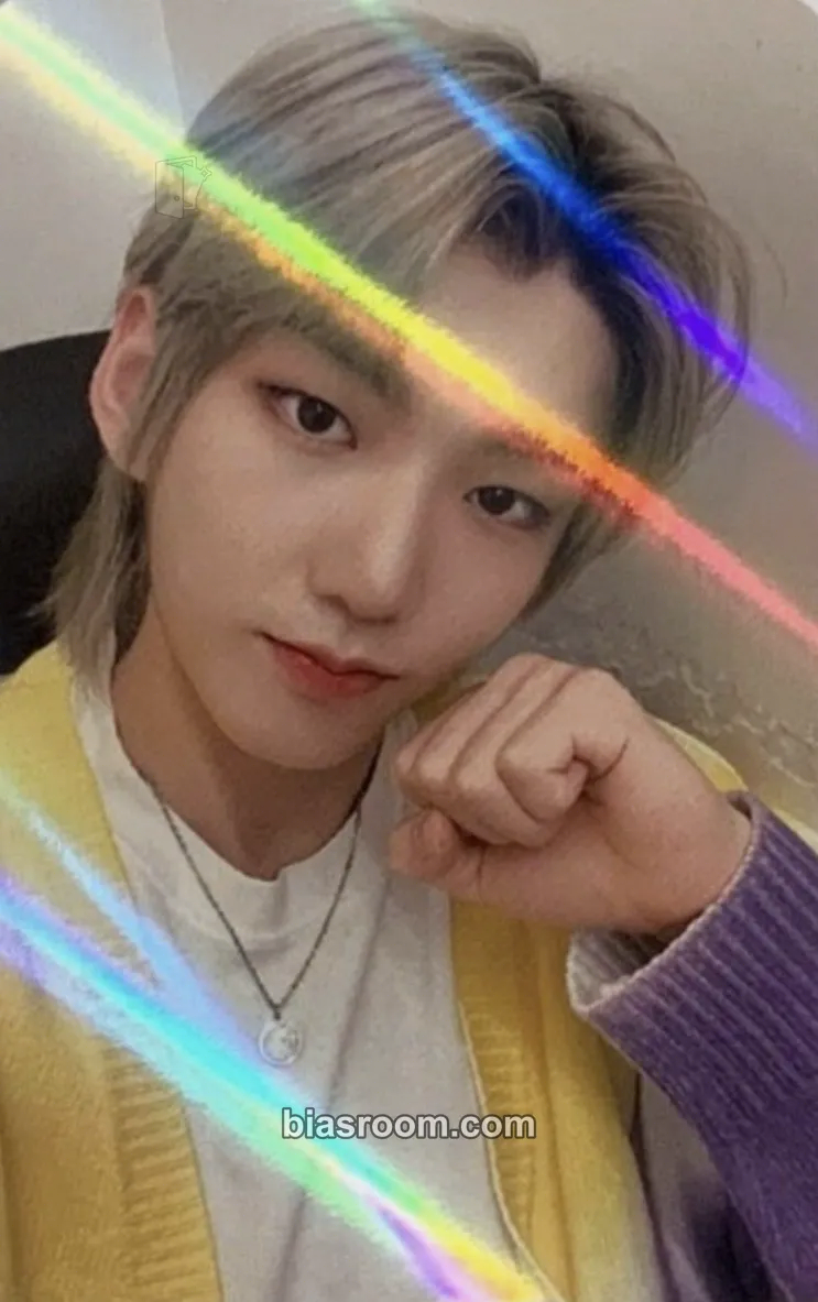 Hwon History of Kingdom : PartⅤ. Louis Photocard - The KingDom - The KingDom K-pop photocard