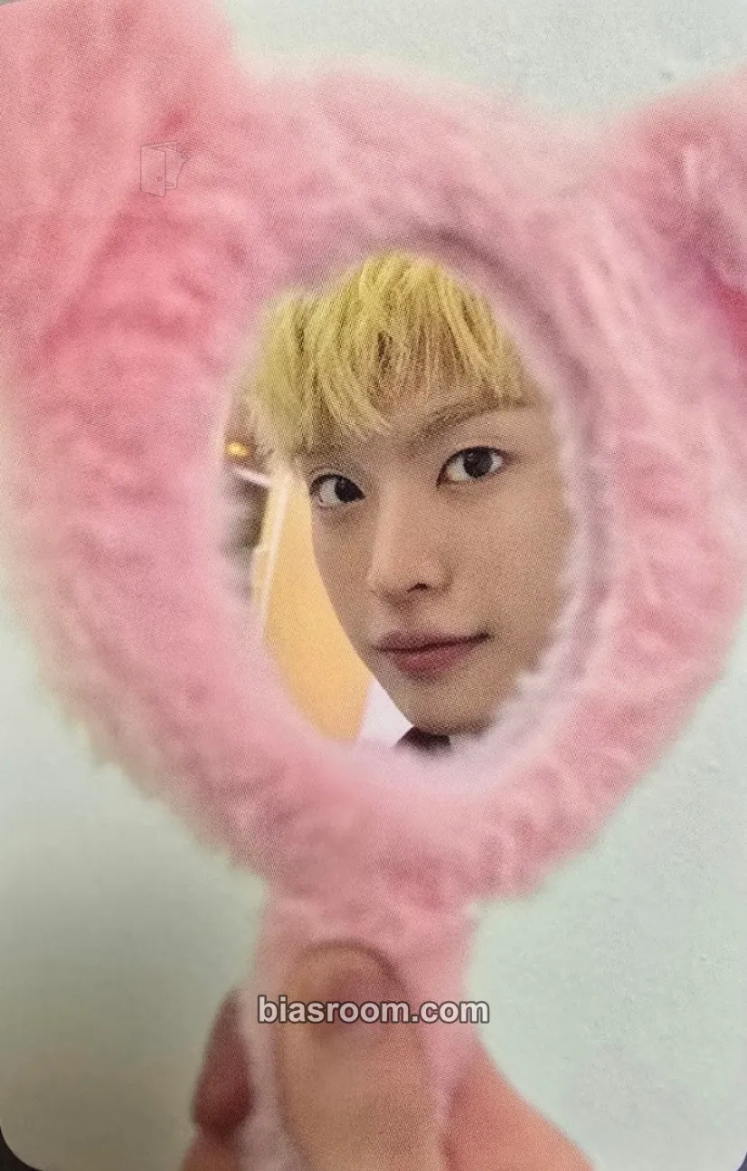 Yechan HOUSE OF TRICKY : SPUR Photocard - xikers - xikers K-pop photocard