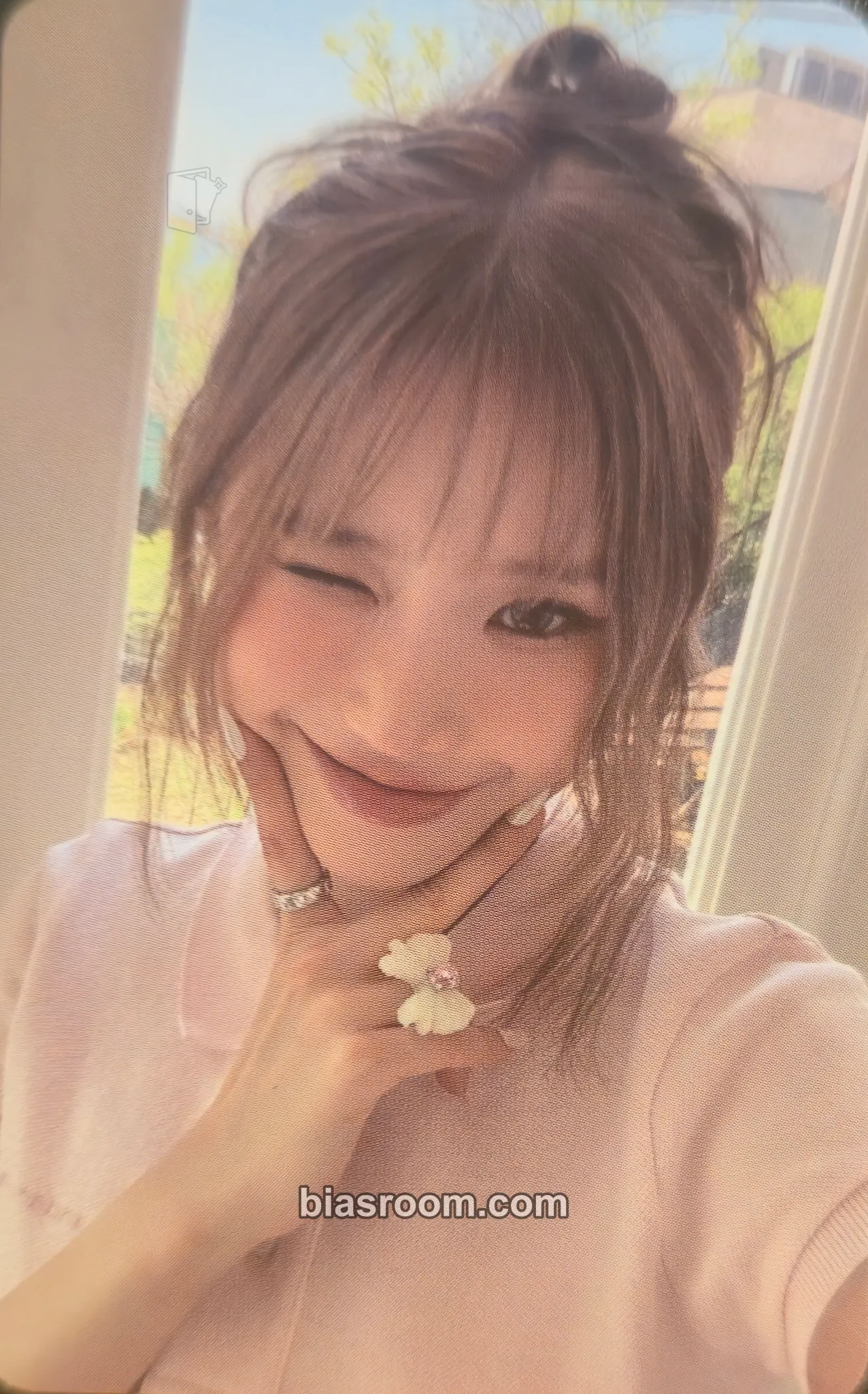 Hayoung From Our 20s Photocard - fromis_9 - fromis_9 K-pop photocard