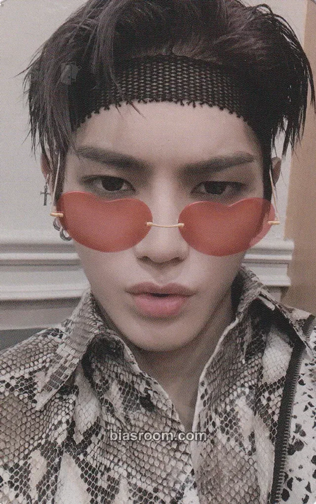 SuperM - Taeyong - SuperM pop up Event pop-up