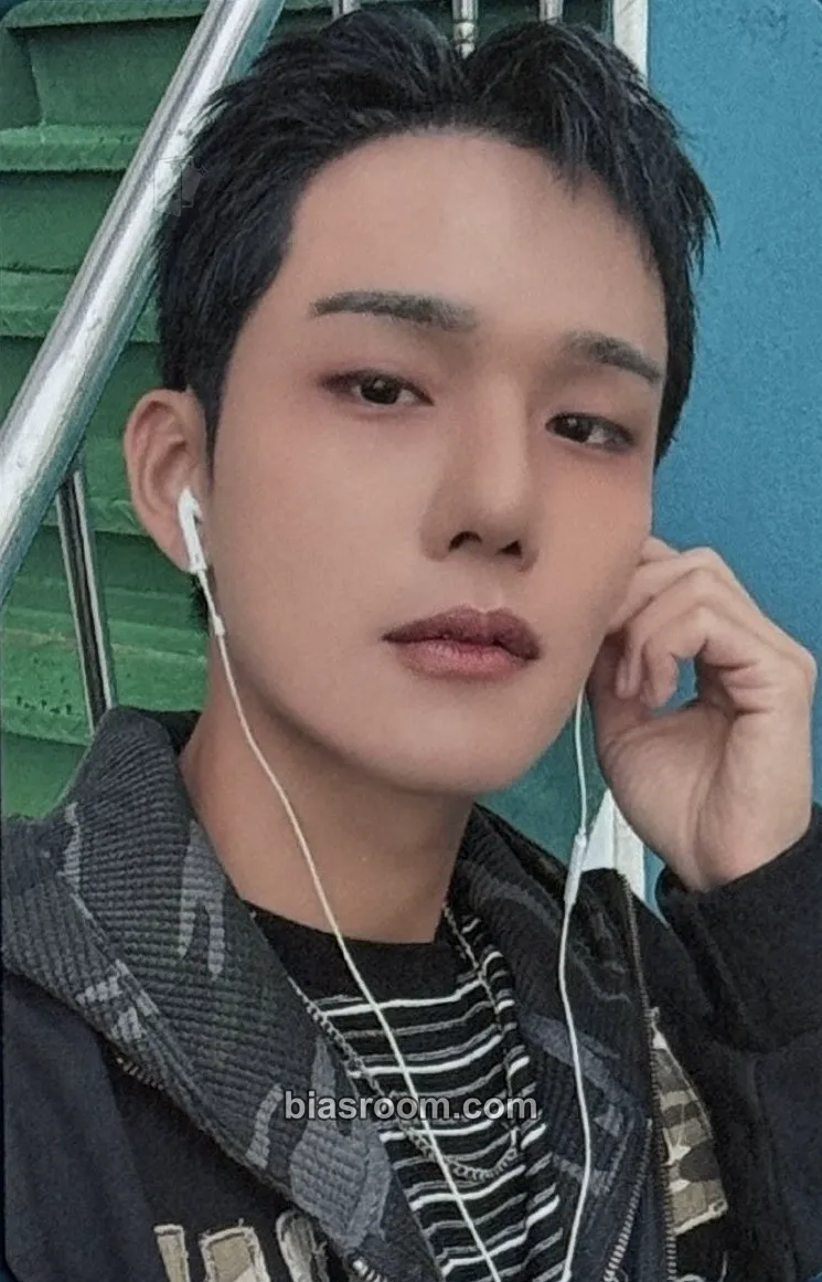 Seunghun 2026 Season's Greetings Photocard - CIX - CIX K-pop photocard