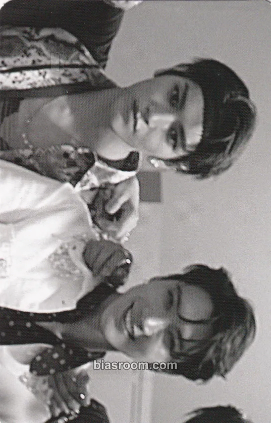 SuperM pop up Photocard - SuperM - SuperM K-pop photocard