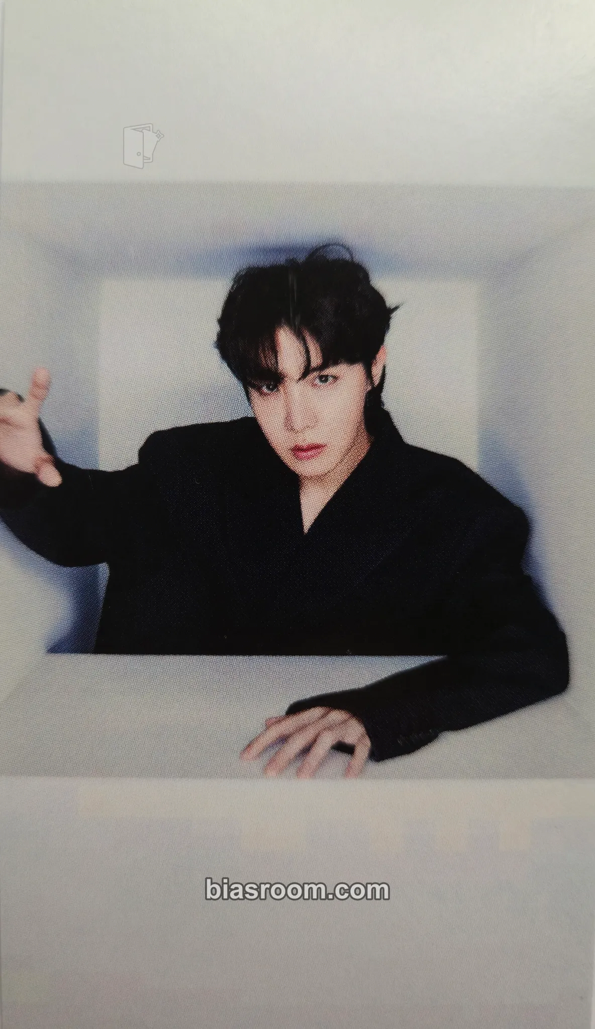 j-hope Hybe: We Believe in Music x Grammy Museum Photocard - BTS - BTS K-pop photocard