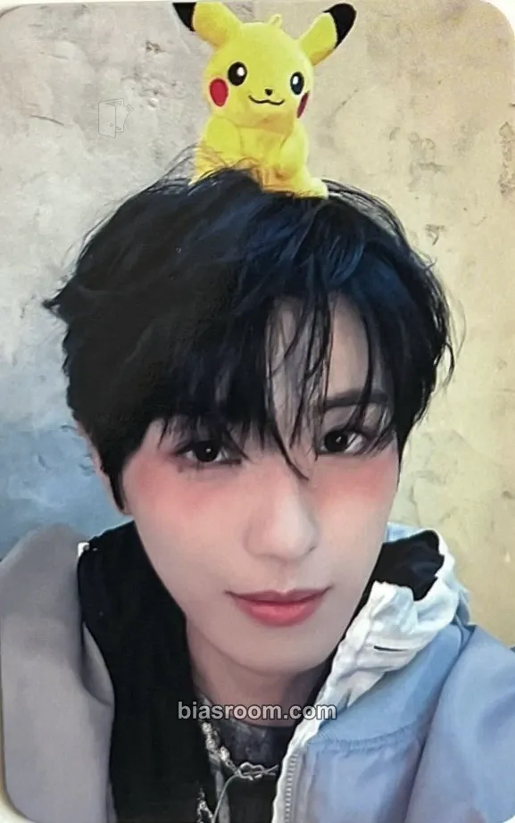 Yonghee THUNDER FEVER Photocard - CIX - CIX K-pop photocard
