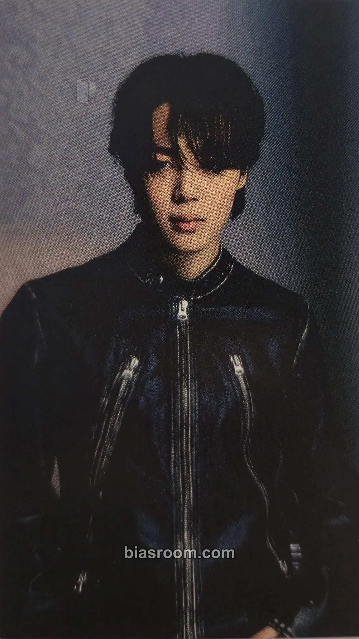 Jimin Hybe: We Believe in Music x Grammy Museum Photocard - BTS - BTS K-pop photocard