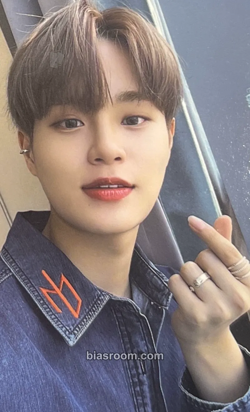 Daehwi 2022 FANMEETING 'AB_NEW AREA' Photocard - AB6IX - AB6IX K-pop photocard
