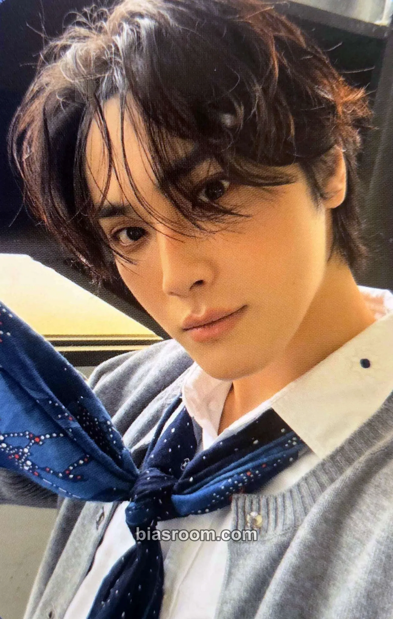 Haknyeon Unexpected Photocard - THE BOYZ - THE BOYZ K-pop photocard