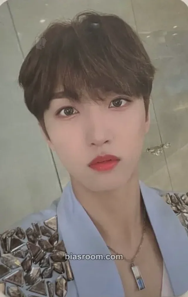 UP10TION - Sunyoul - Light Up Album album photocard light spectrum version