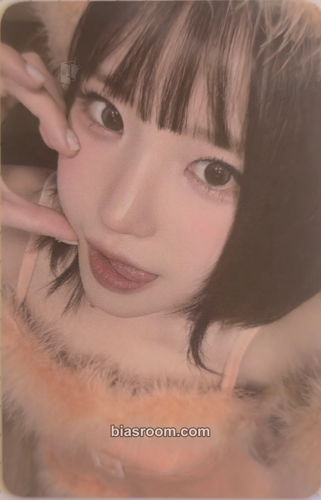 Hayoung 2025 fromis_9 WORLD TOUR <NOW TOMORROW.> Photocard - fromis_9 - fromis_9 K-pop photocard
