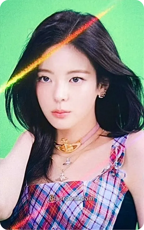 Lia Motto Photocard - ITZY - ITZY K-pop photocard