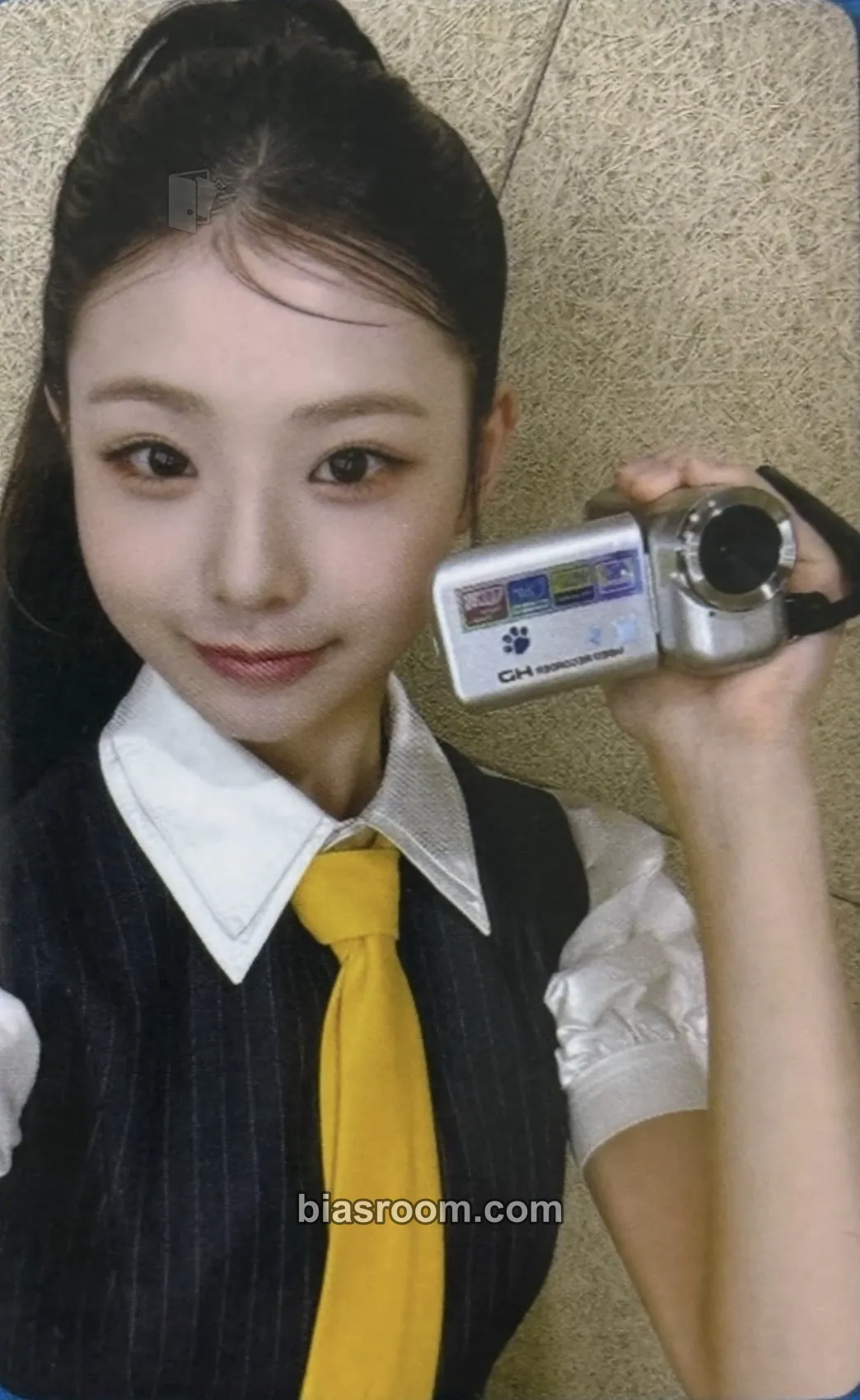 Seowon SWICY Photocard - UNIS - UNIS K-pop photocard