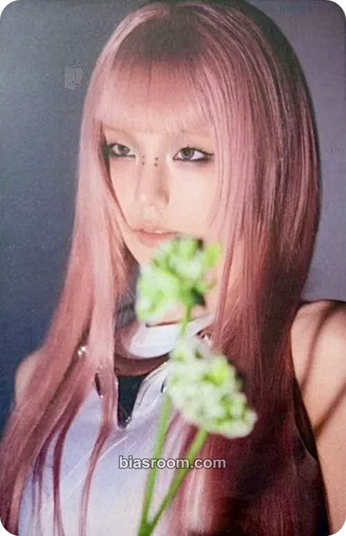 Yeji Motto Photocard - ITZY - ITZY K-pop photocard