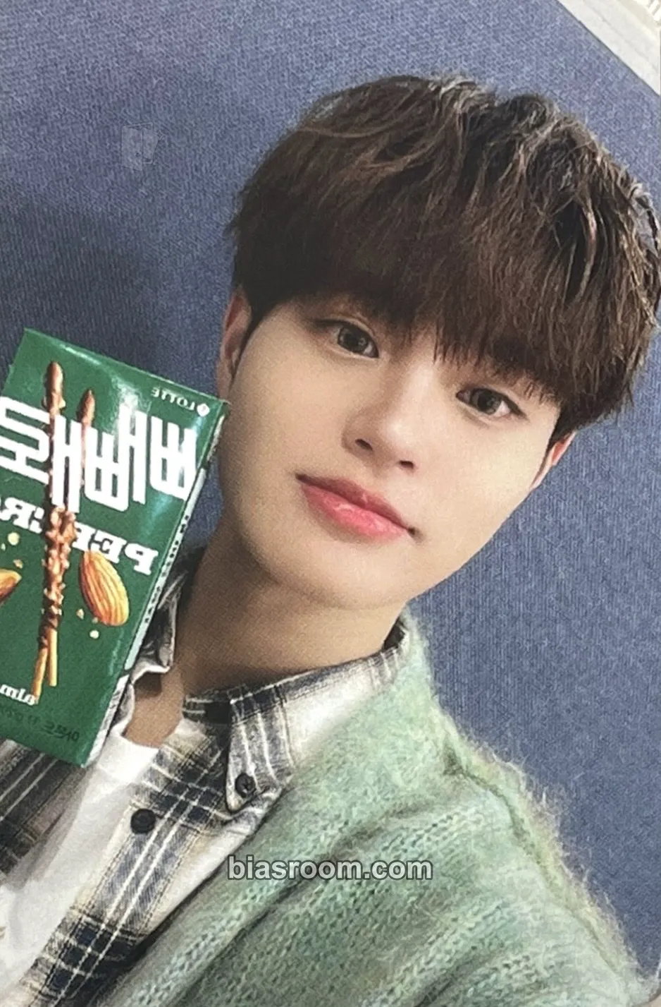 Daehwi TAKE A CHANCE Photocard - AB6IX - AB6IX K-pop photocard