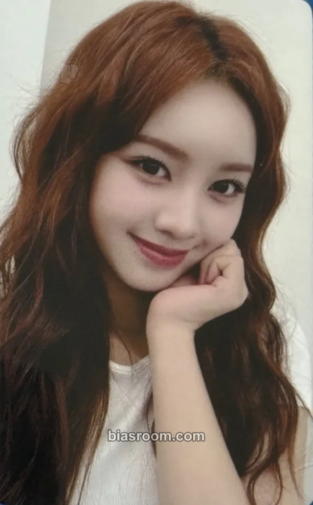 UNIS - Elisia - SWICY Album fansign jump up round 5