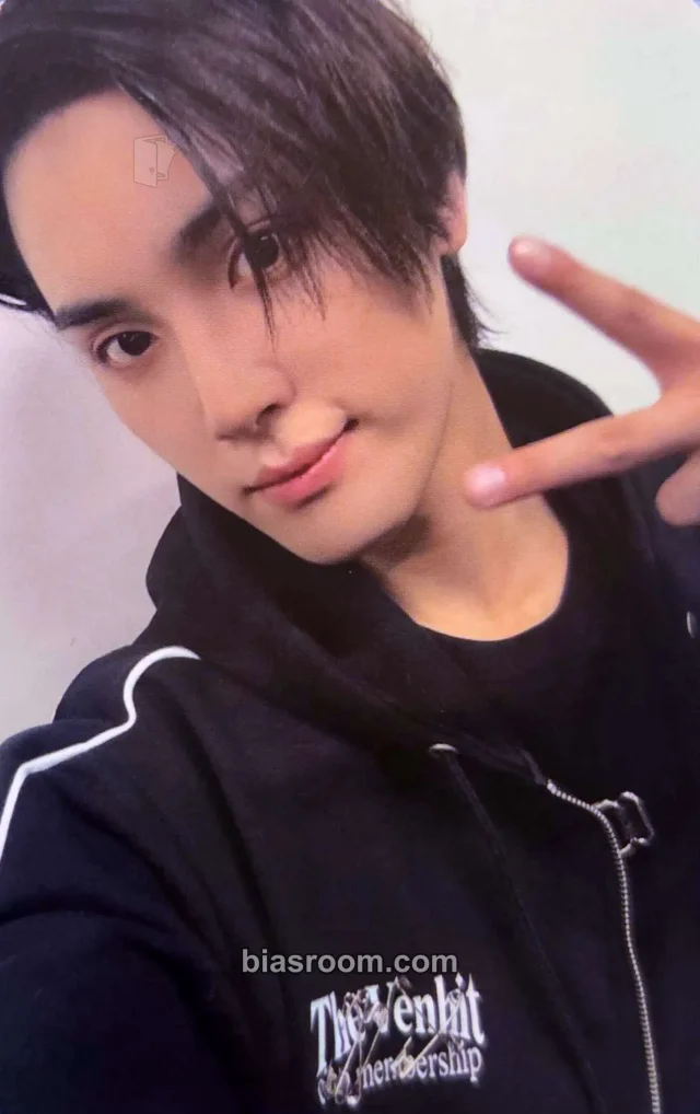 THE BOYZ - Haknyeon - Trigger Album soundwave