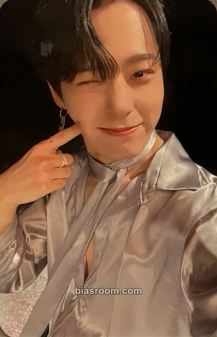 Hwanwoong MALUS Photocard - ONEUS - ONEUS K-pop photocard