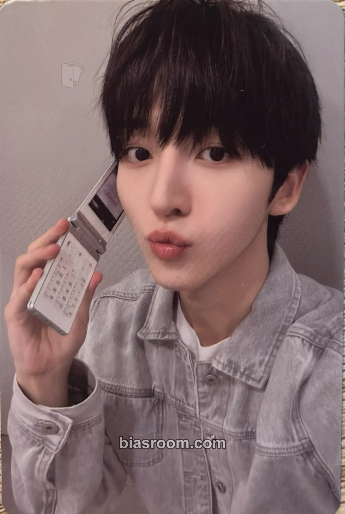 Donghyeon My First Flip Photocard - KickFlip - KickFlip K-pop photocard