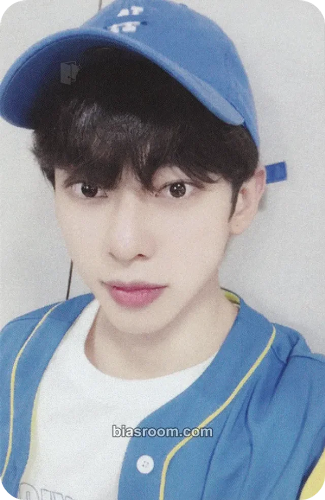 AB6IX - Donghyun - VIVID Album makestar video call/fancall round 4