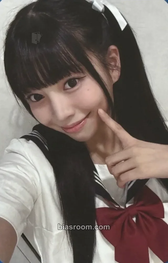 UNIS - Nana - SWICY Album video call (fancall) muvve round 7