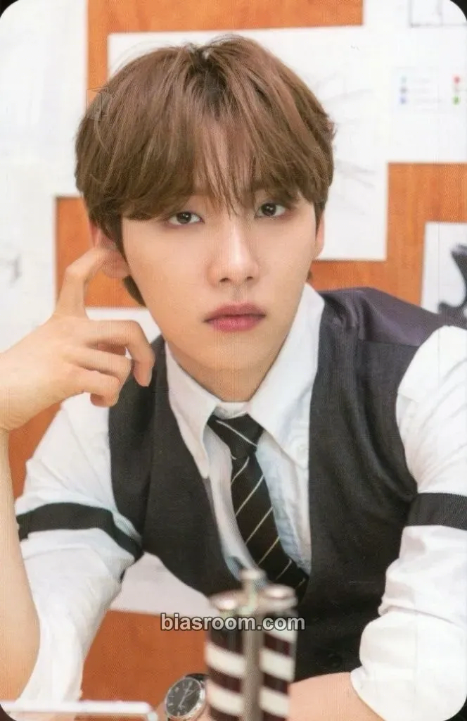 Woong 2023 Season's Greetings Photocard - AB6IX - AB6IX K-pop photocard