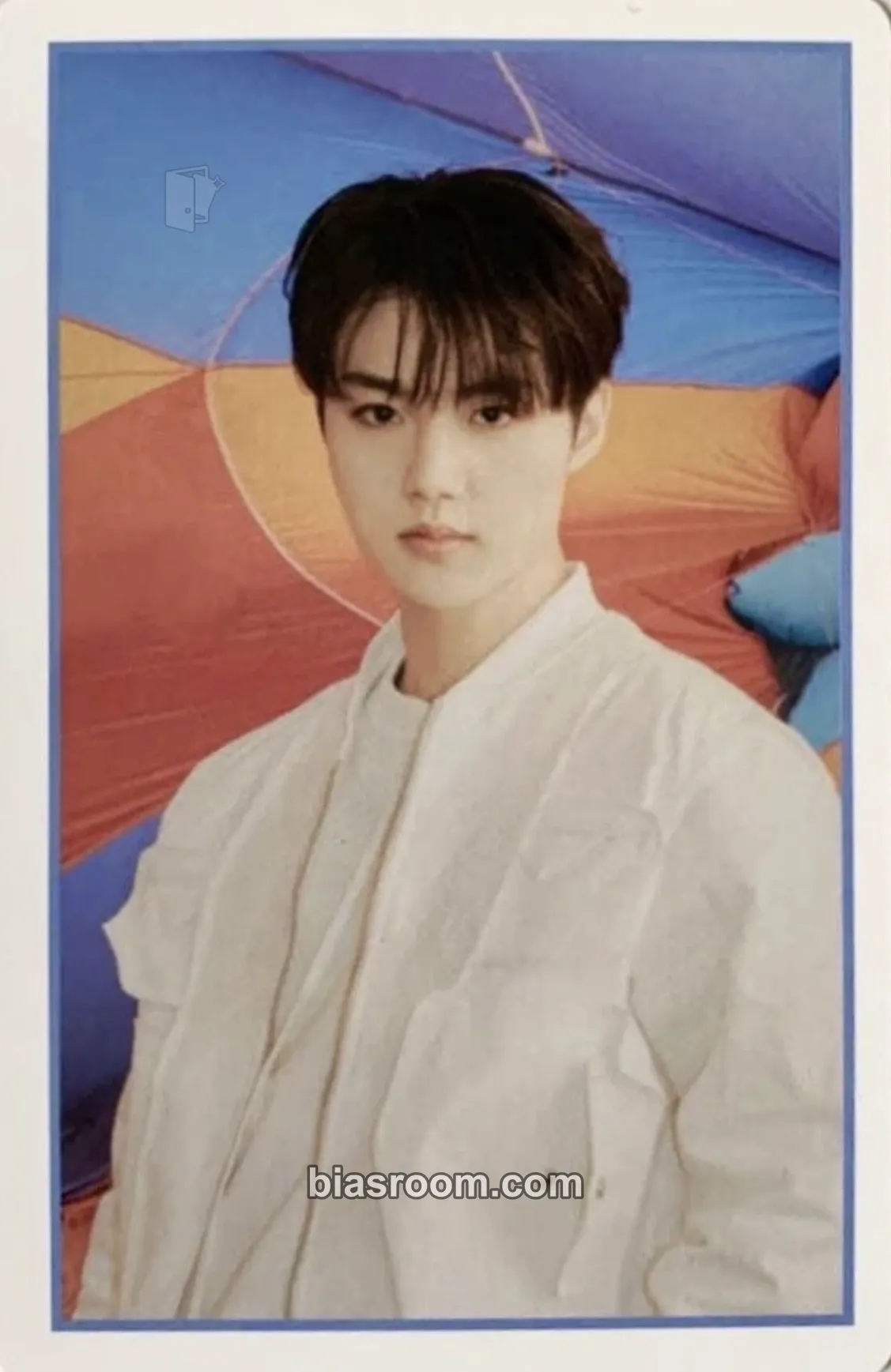 Doyoung THE SECOND STEP : CHAPTER ONE Photocard - TREASURE - TREASURE K-pop photocard