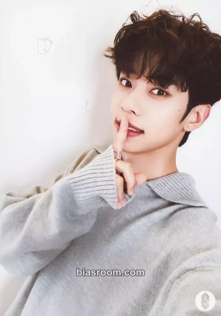 Donghyun Absolute 6IX Photocard - AB6IX - AB6IX K-pop photocard