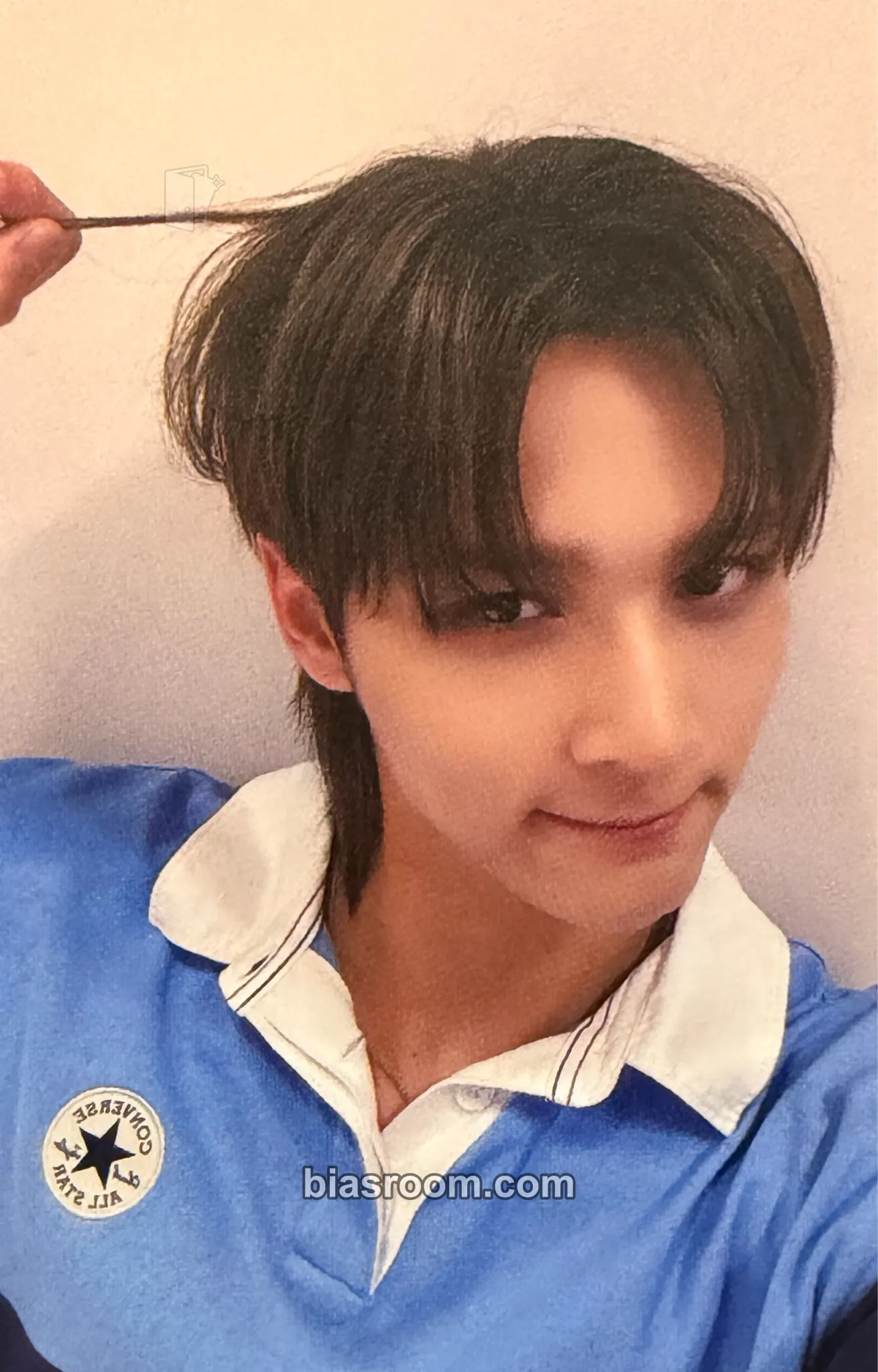 Mackiah LOUD & PROUD Photocard - AMPERS&ONE - AMPERS&ONE K-pop photocard