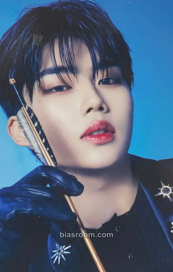 Gunwook You Had Me at Hello Photocard - ZEROBASEONE - ZEROBASEONE K-pop photocard