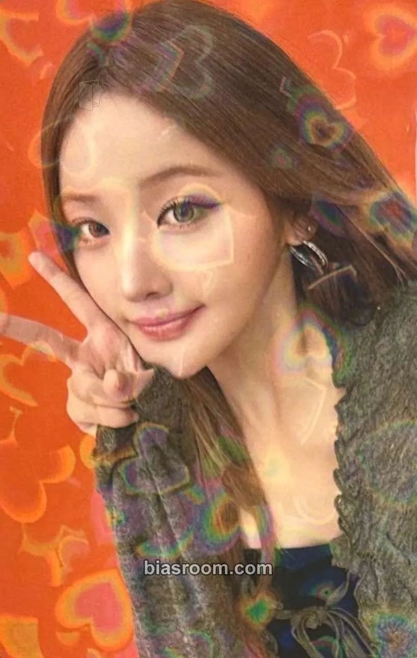 Belle Tokyo Mission Start Photocard - KISS OF LIFE - KISS OF LIFE K-pop photocard