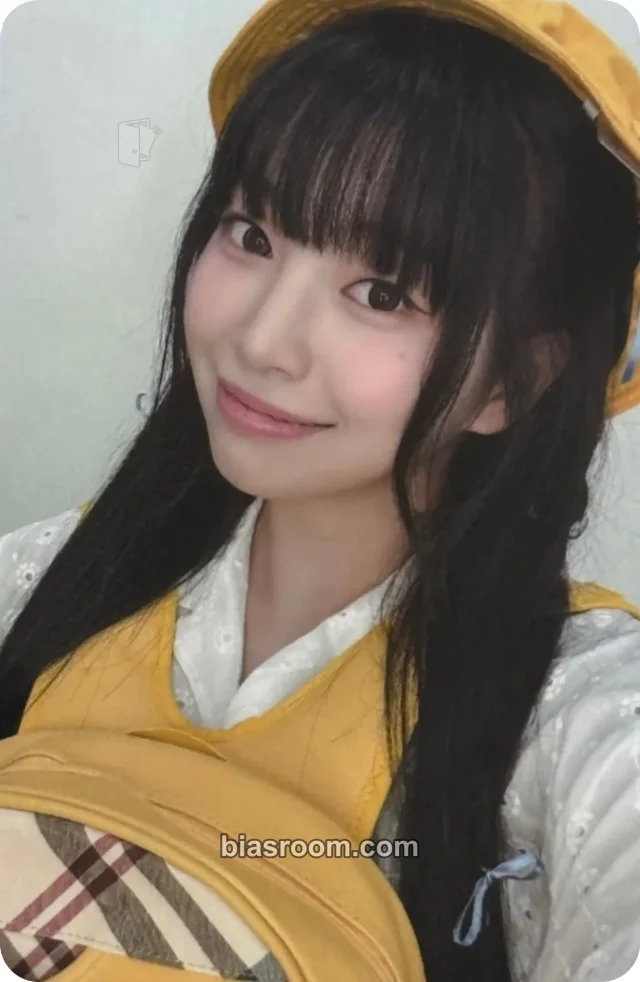 UNIS - Nana - SWICY Album video call (fancall) everline round 4
