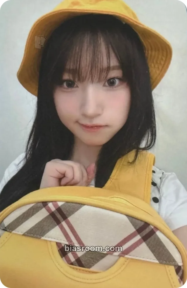 UNIS - Yunha - SWICY Album video call (fancall) everline round 4