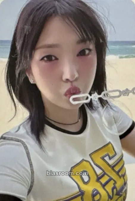 Soeun Bliss Photocard - Weeekly - Weeekly K-pop photocard