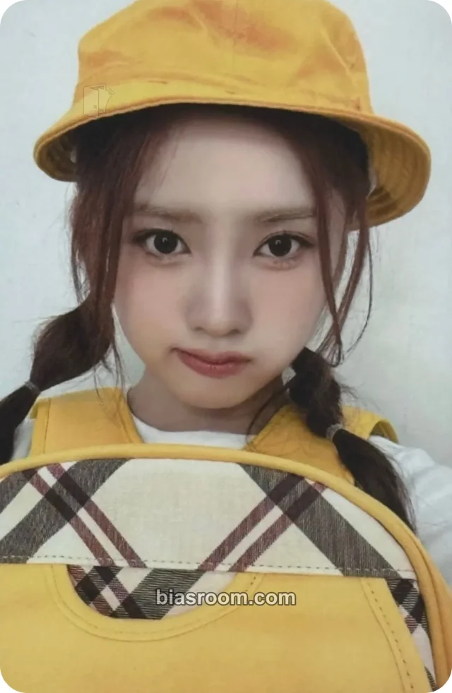 UNIS - Elisia - SWICY Album video call (fancall) everline round 4