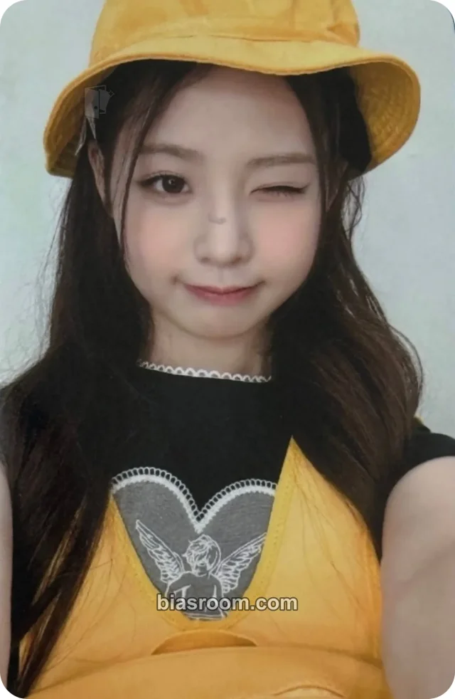 UNIS - Seowon - SWICY Album video call (fancall) everline round 4