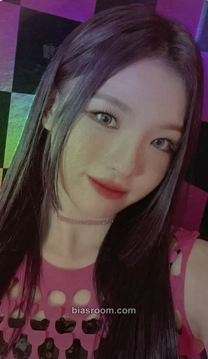Jinha Veni Vidi Vici MD Photocard - TRI.BE - TRI.BE K-pop photocard