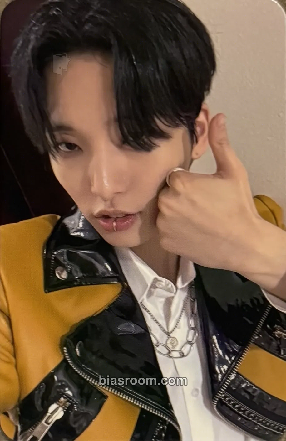 Seoho TRICKSTER Photocard - ONEUS - ONEUS K-pop photocard