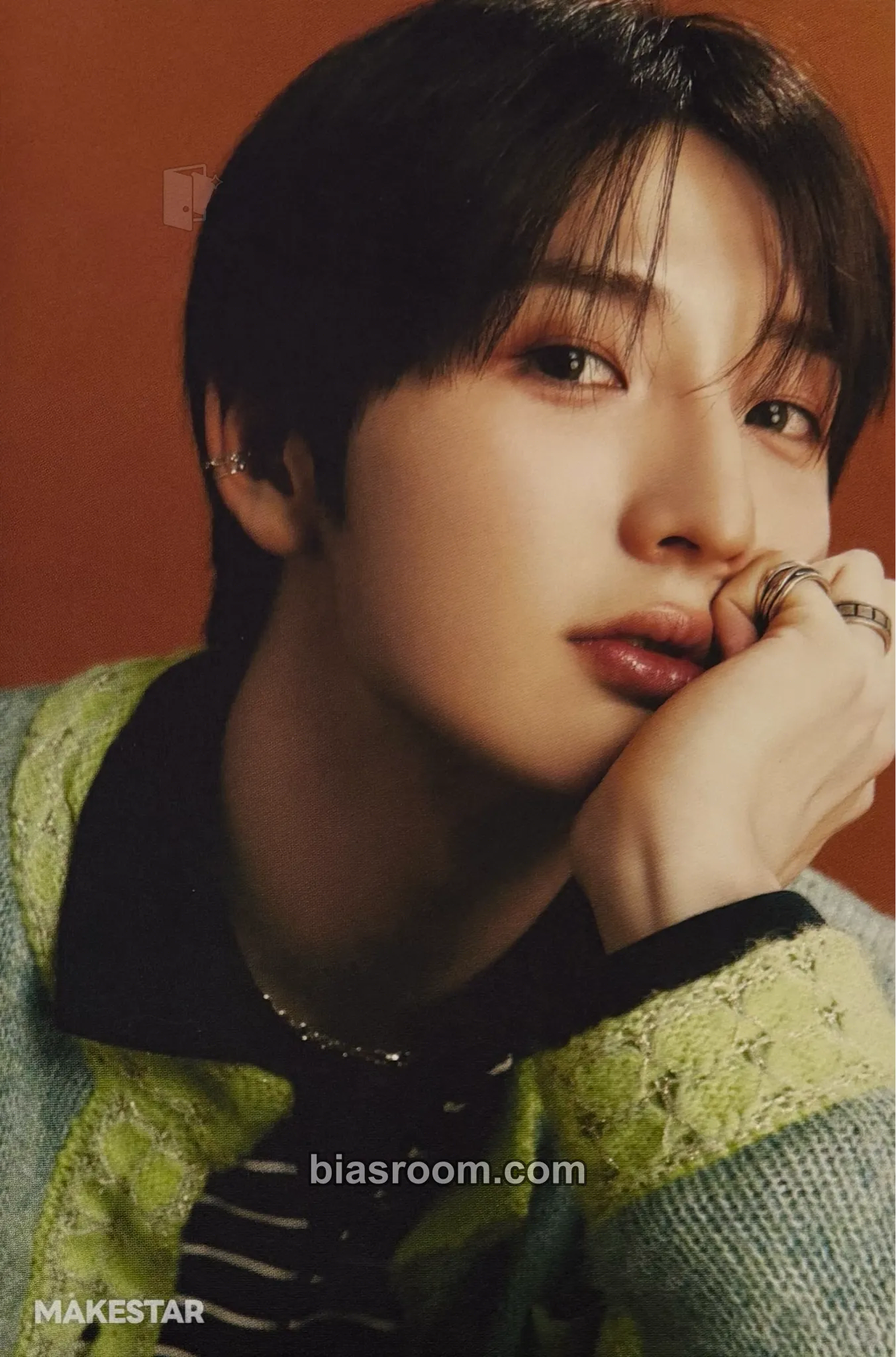 Junpyo Chapter: New is Now Photocard - NouerA - NouerA K-pop photocard